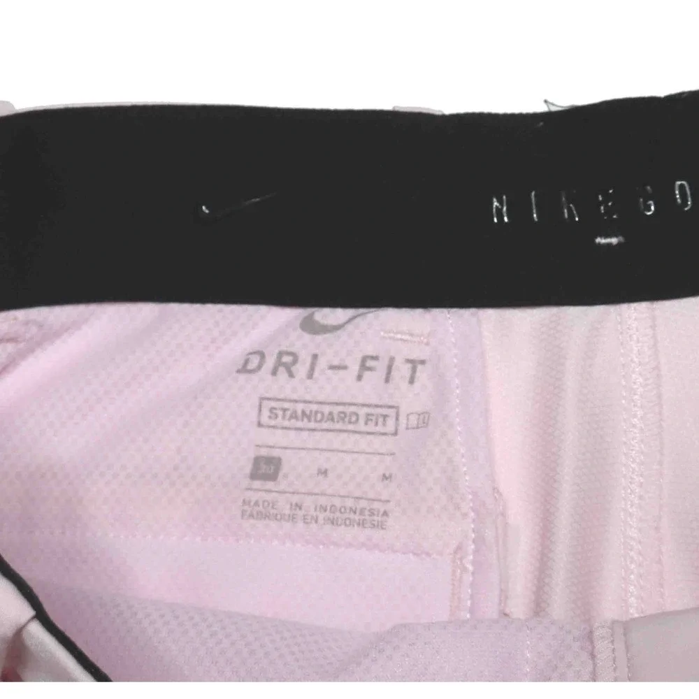 Nike Flex Hybrid Pink Golf Performance Shorts CU9740-663 Mens Size 30